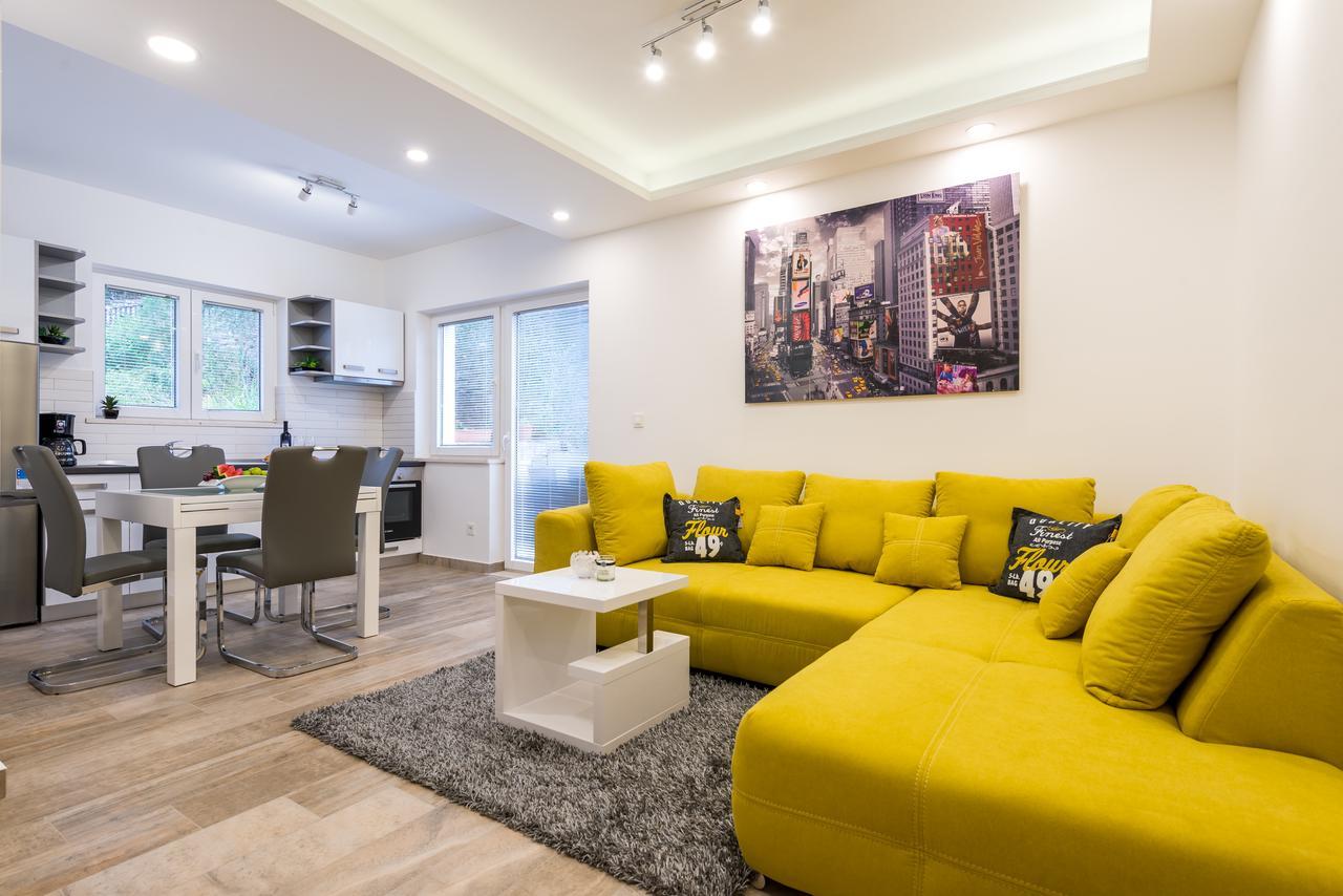 דוברובניק Apartment Helen Deluxe מראה חיצוני תמונה