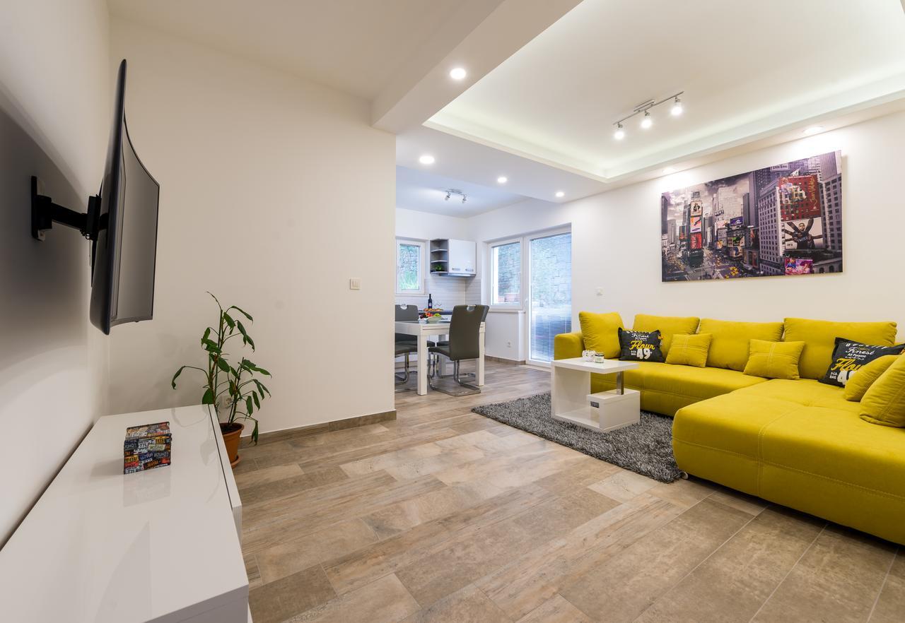דוברובניק Apartment Helen Deluxe מראה חיצוני תמונה