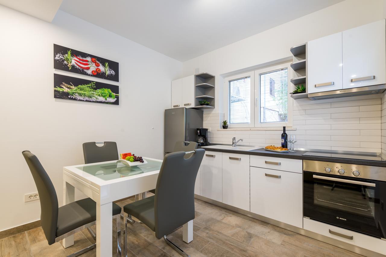 דוברובניק Apartment Helen Deluxe מראה חיצוני תמונה